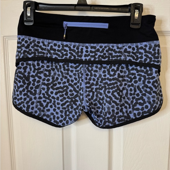 Lululemon Run: Speed Short Block-It Pocket
Ace Spot Tranquil Size 2 - Picture 5 of 10